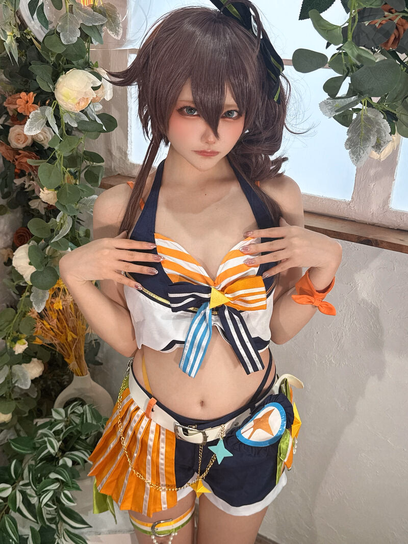 Etocha as Natsuiro Matsuri — cosplay photo 77 of 81