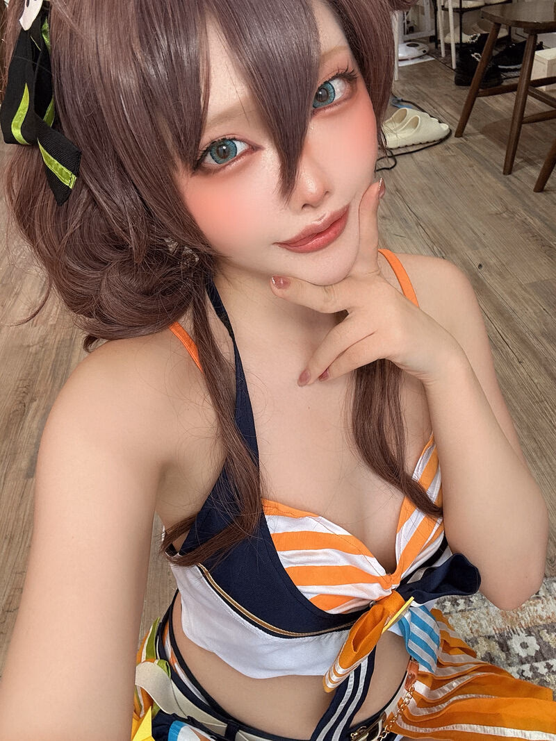 Etocha as Natsuiro Matsuri — cosplay photo 79 of 81