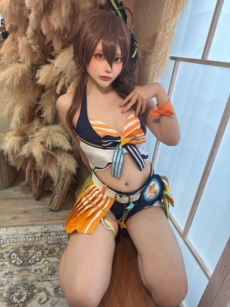 Etocha as Natsuiro Matsuri — cosplay photo 8 of 81