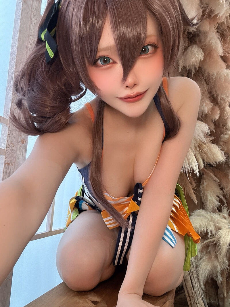 Etocha as Natsuiro Matsuri — cosplay photo 9 of 81