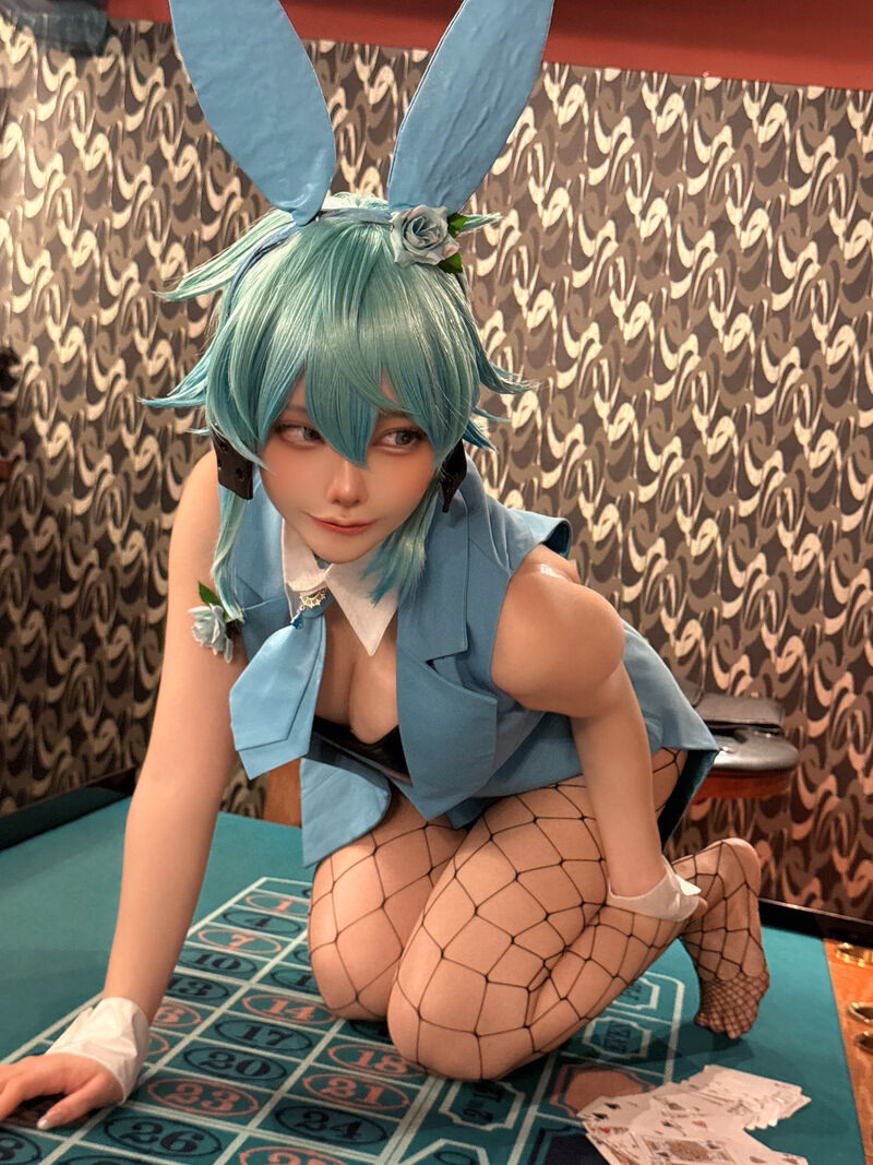 Etocha as Sinon (Shino Asada) — cosplay photo 20 of 65