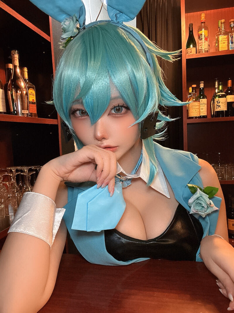 Etocha as Sinon (Shino Asada) — cosplay photo 3 of 65