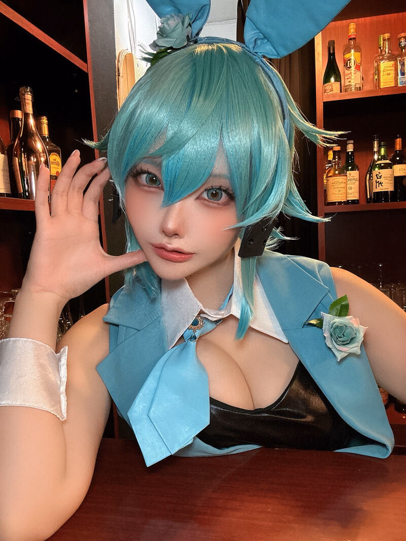 Etocha as Sinon (Shino Asada) — cosplay photo 4 of 65