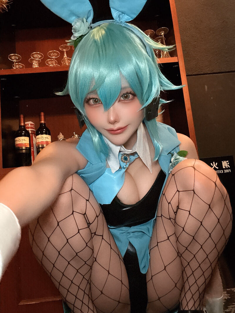 Etocha as Sinon (Shino Asada) — cosplay photo 47 of 65