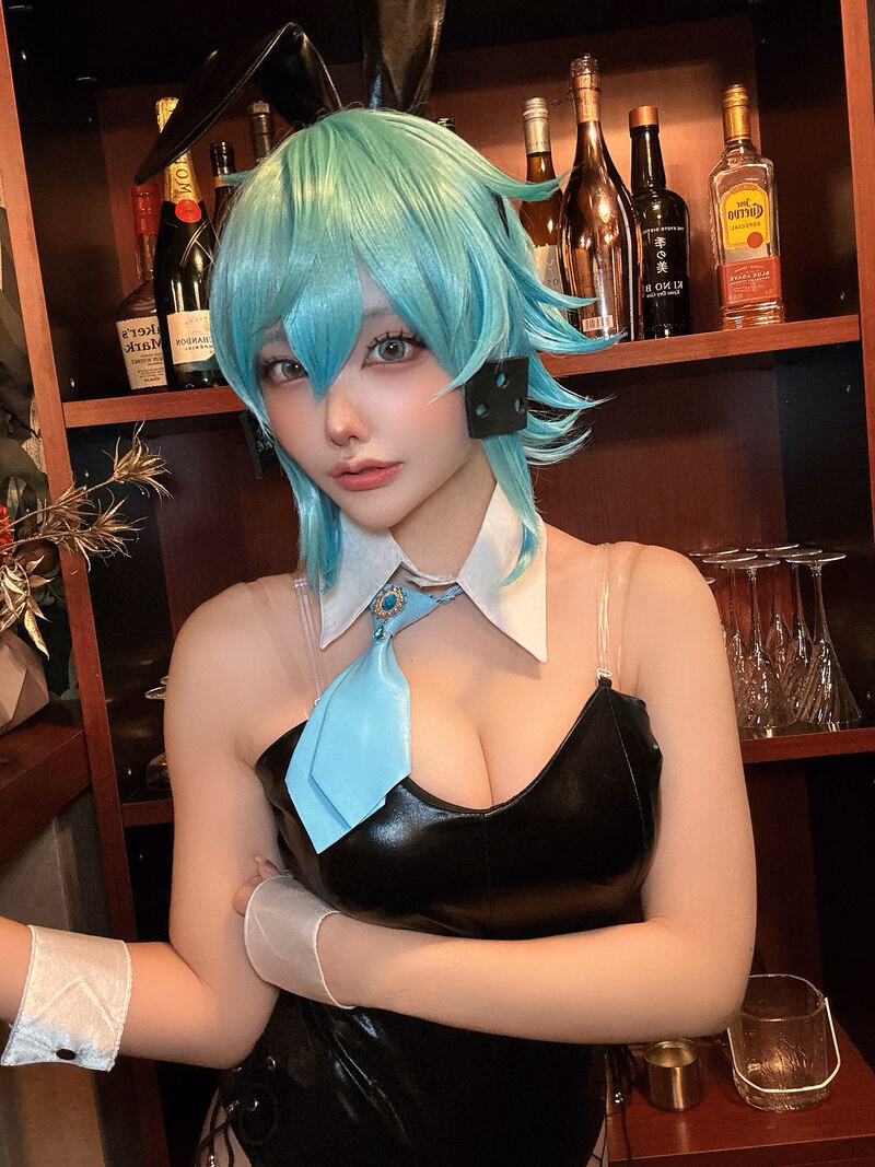 Etocha as Sinon (Shino Asada) — cosplay photo 48 of 65