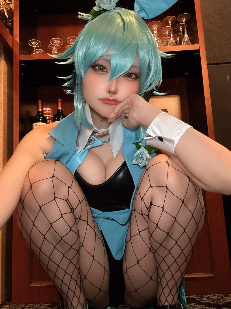 Etocha as Sinon (Shino Asada) — cosplay photo 49 of 65