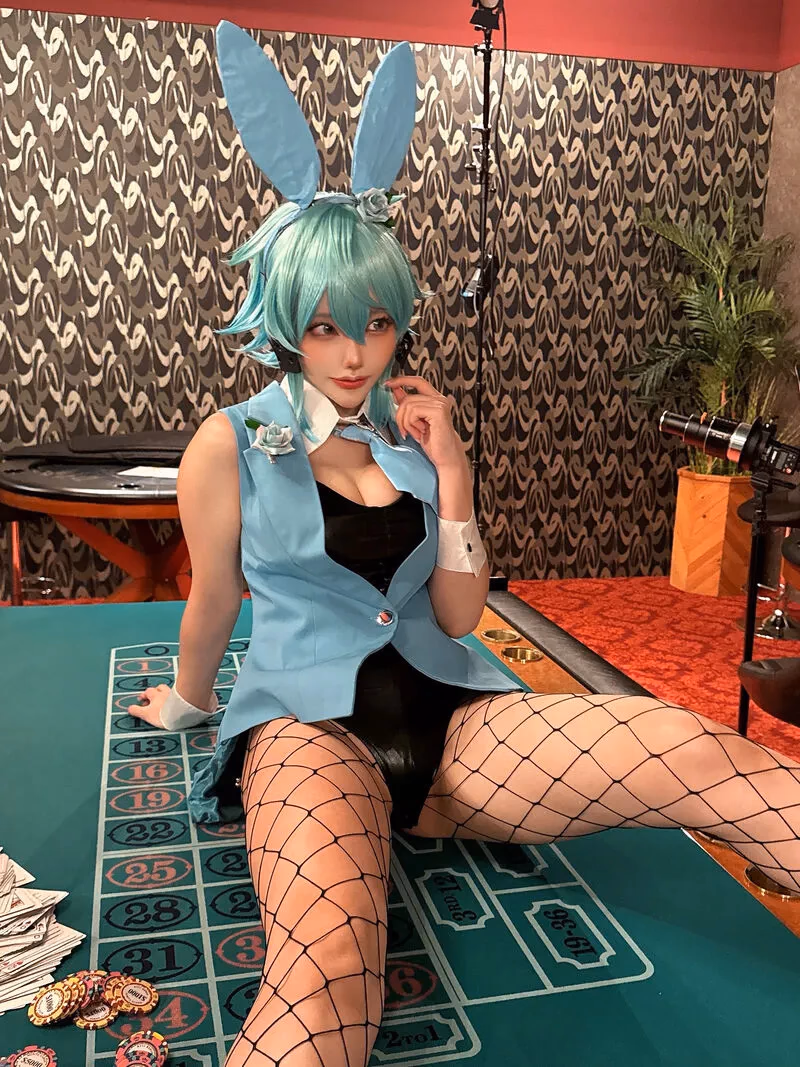 Etocha as Sinon (Shino Asada) — cosplay photo 7 of 65