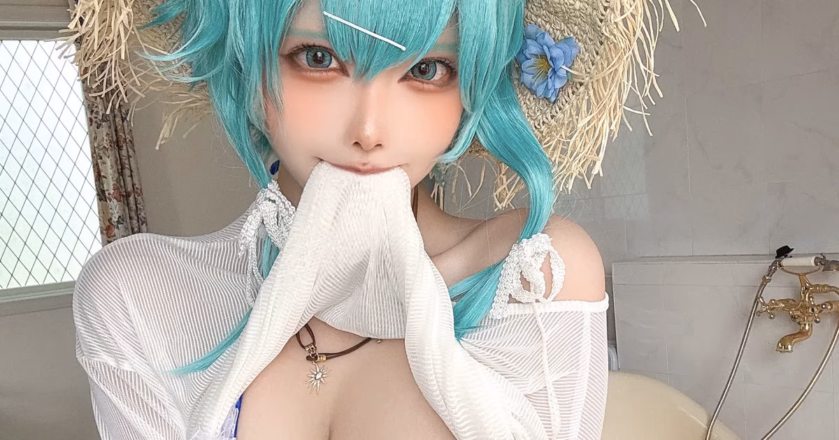 Etocha as Sinon (Shino Asada) — cosplay photo 43 of 85