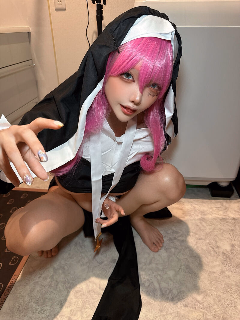 Etocha as Sister Gigant — cosplay photo 33 of 70