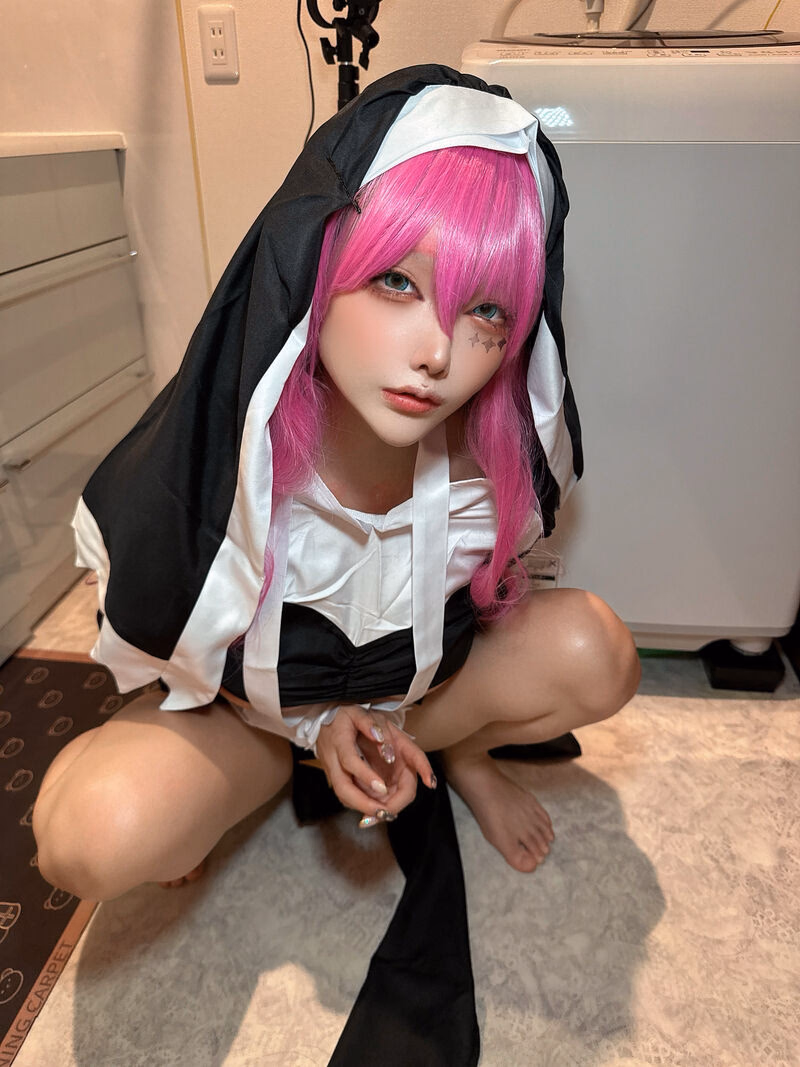 Etocha as Sister Gigant — cosplay photo 35 of 70