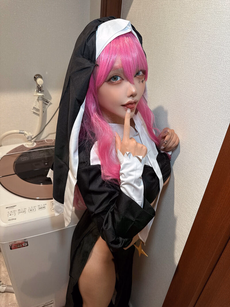 Etocha as Sister Gigant — cosplay photo 50 of 70