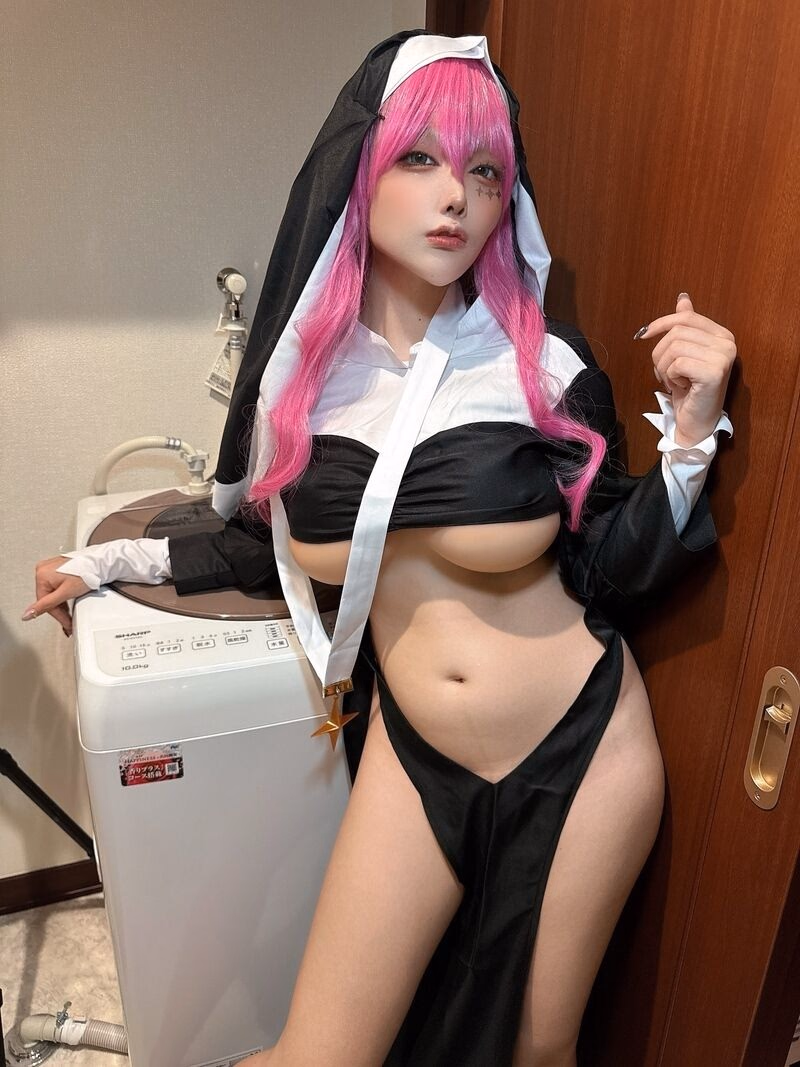 Etocha as Sister Gigant — cosplay photo 59 of 70
