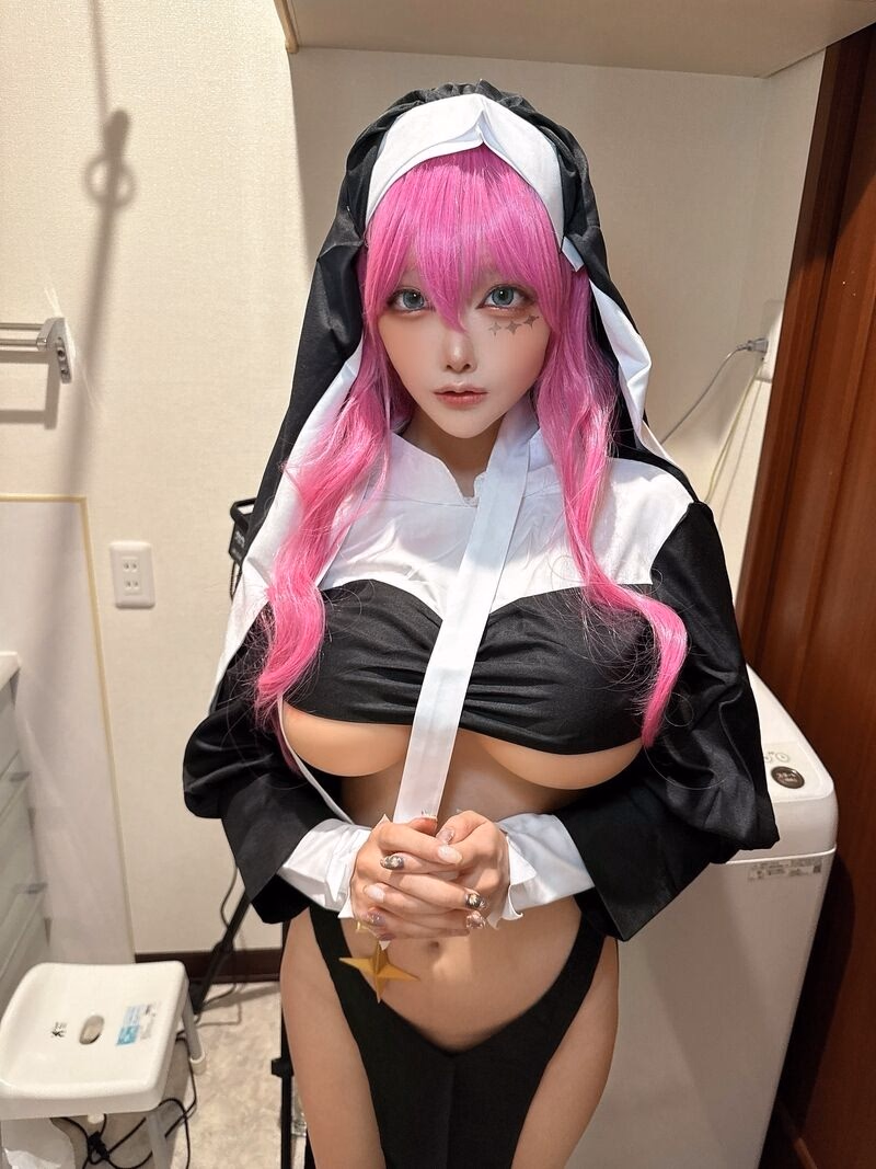 Etocha as Sister Gigant — cosplay photo 64 of 70