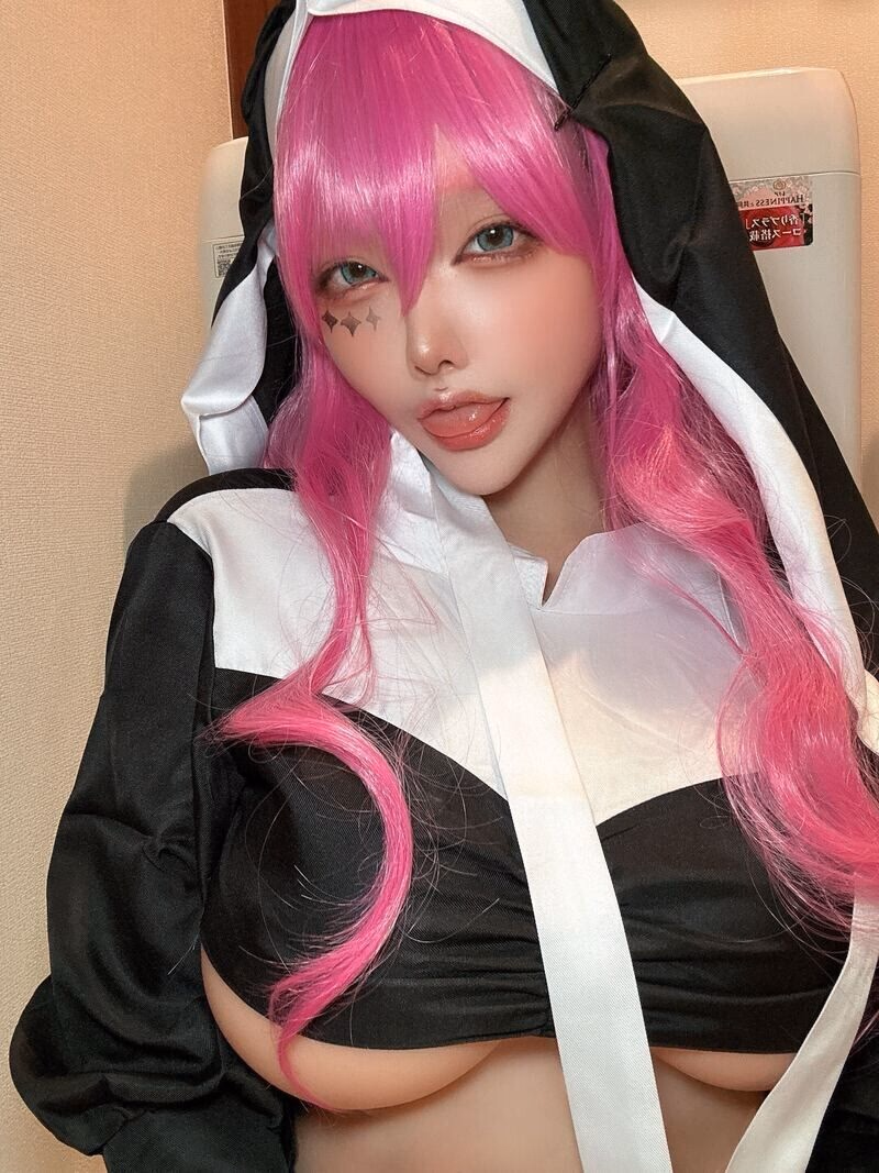 Etocha as Sister Gigant — cosplay photo 68 of 70