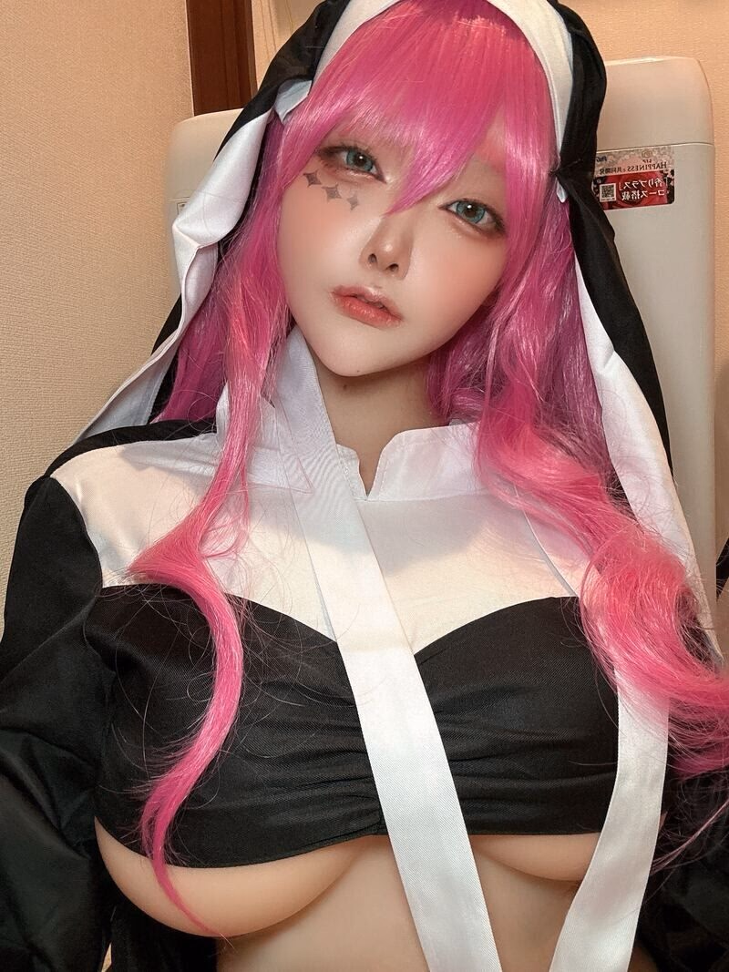 Etocha as Sister Gigant — cosplay photo 69 of 70