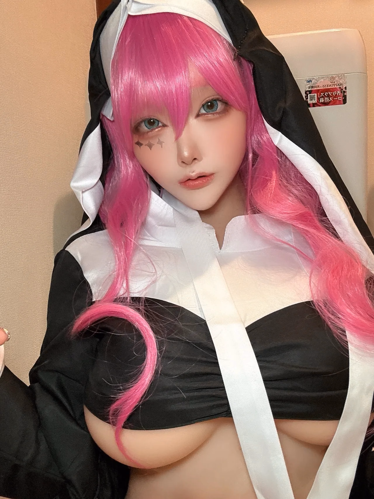 Etocha as Sister Gigant — cosplay photo 70 of 70