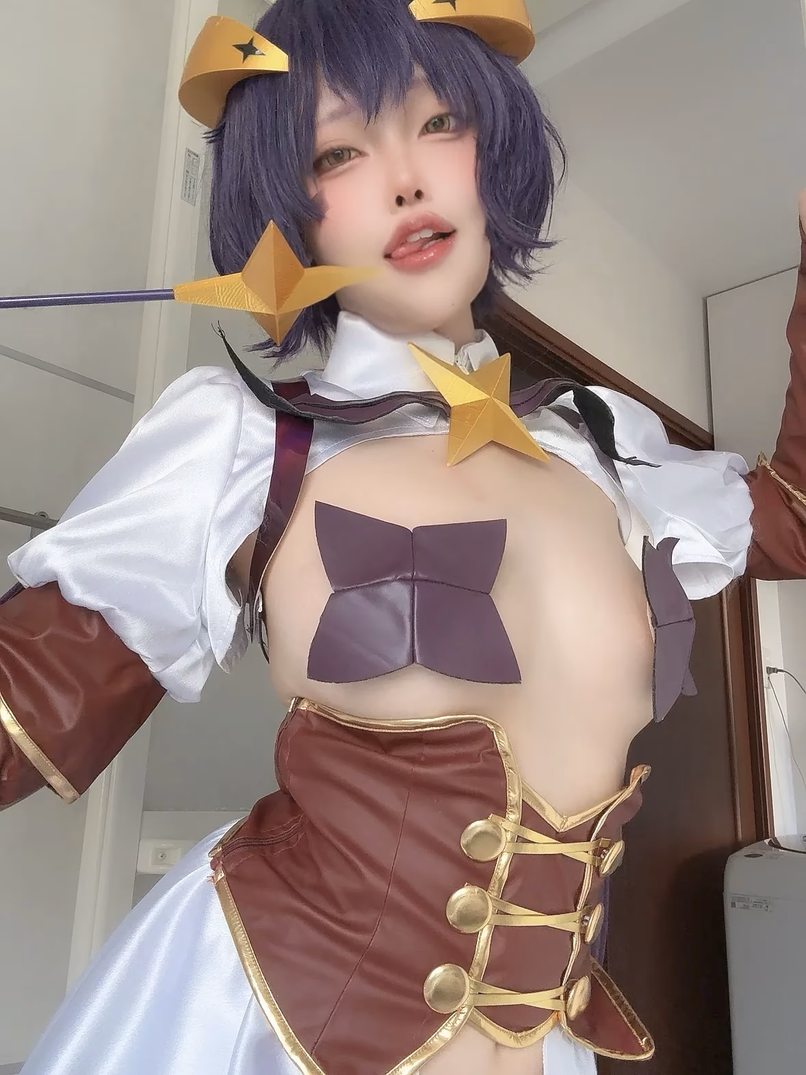 Etocha as Utena Hiiragi — cosplay photo 12 of 60