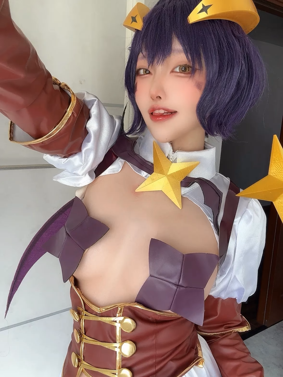 Etocha as Utena Hiiragi — cosplay photo 26 of 60