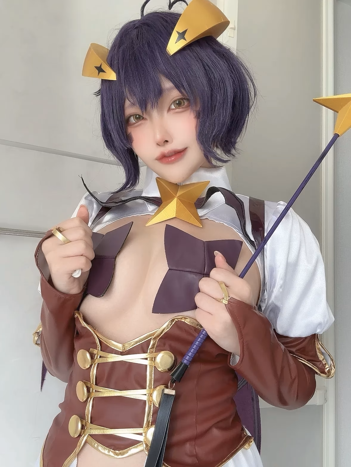 Etocha as Utena Hiiragi — cosplay photo 33 of 60