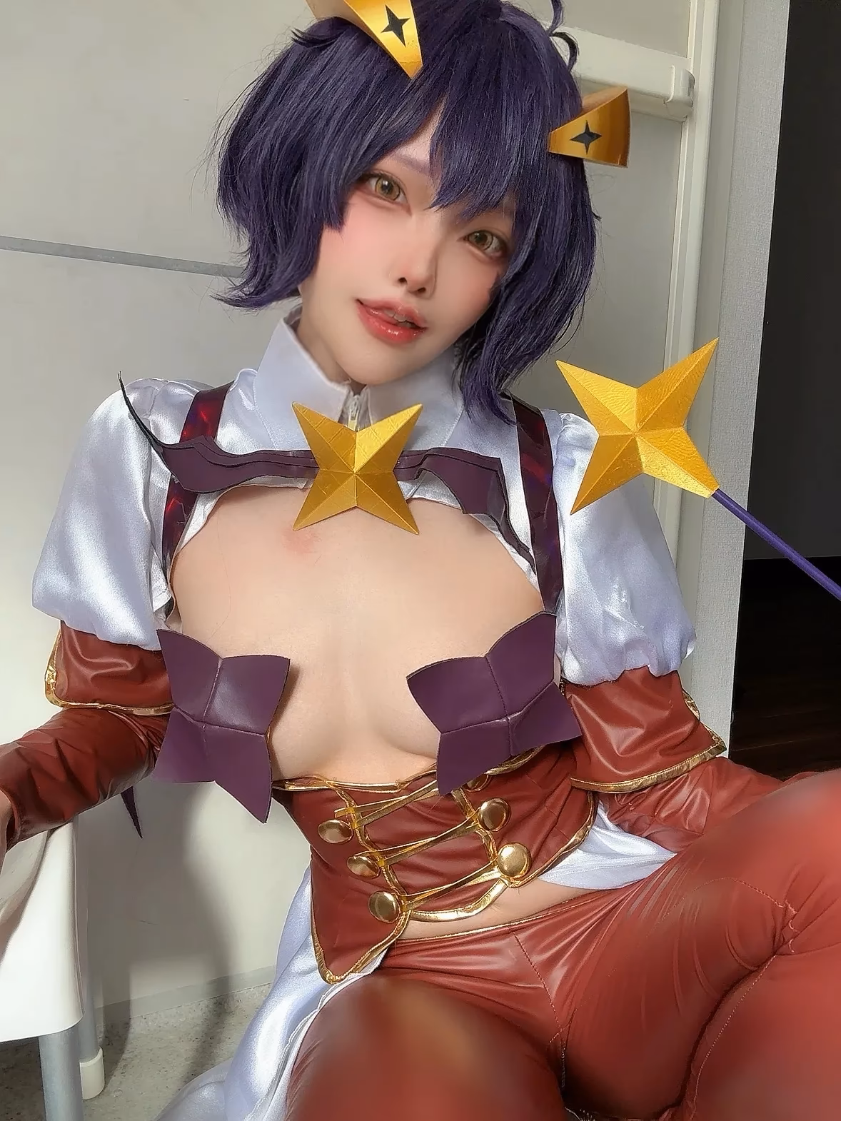 Etocha as Utena Hiiragi — cosplay photo 36 of 60