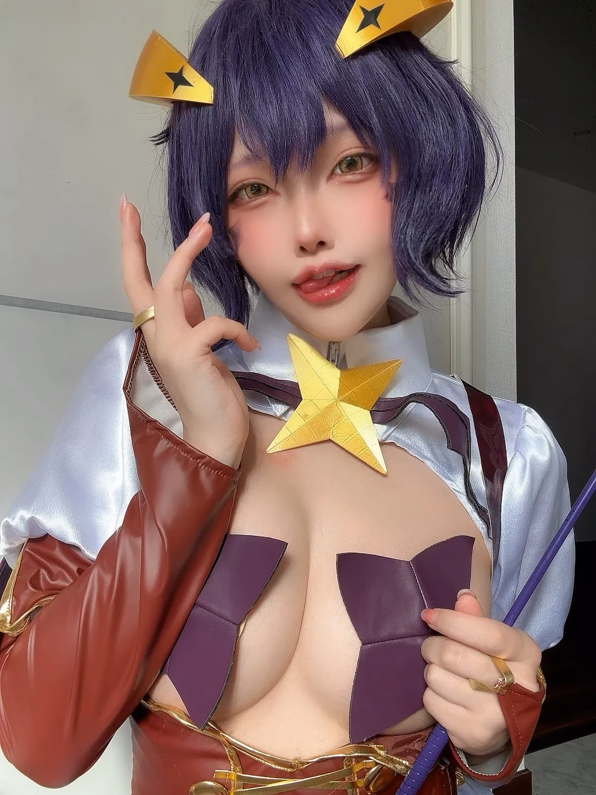 Etocha as Utena Hiiragi — cosplay photo 4 of 60