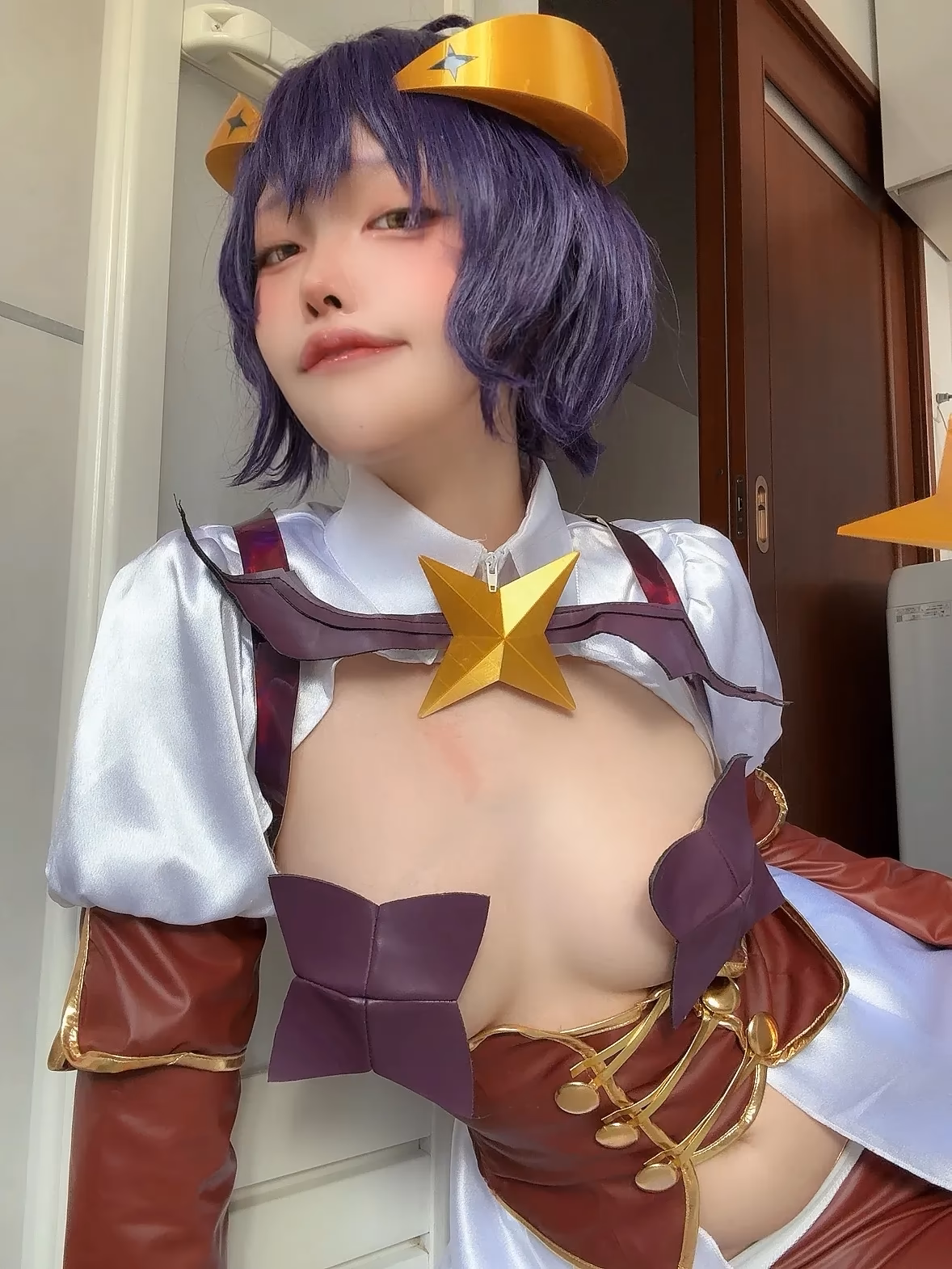 Etocha as Utena Hiiragi — cosplay photo 41 of 60