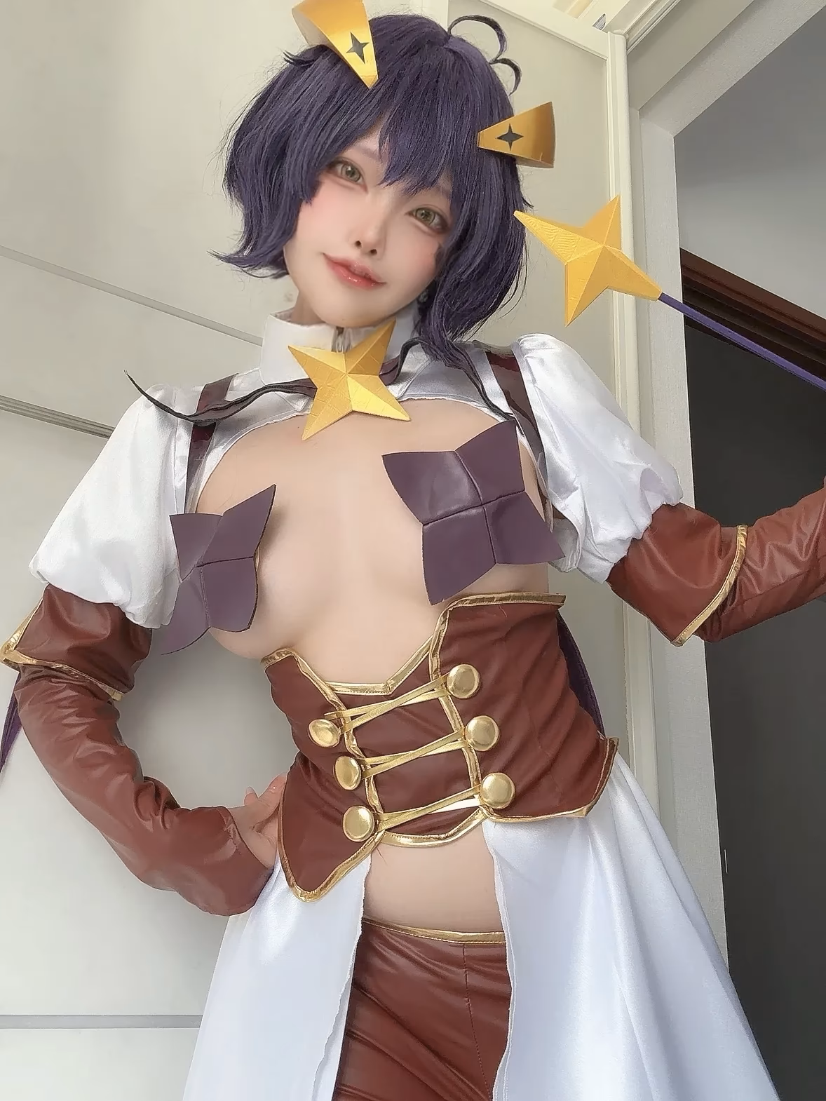 Etocha as Utena Hiiragi — cosplay photo 52 of 60
