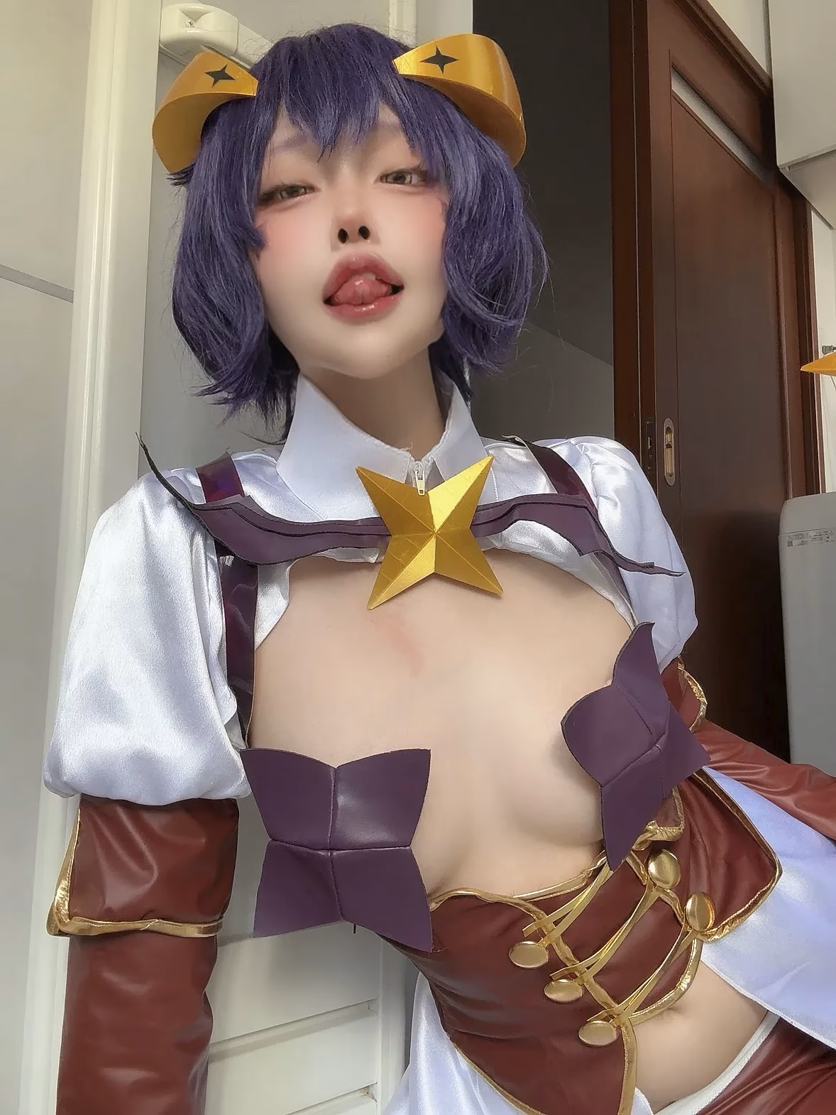Etocha as Utena Hiiragi — cosplay photo 58 of 60