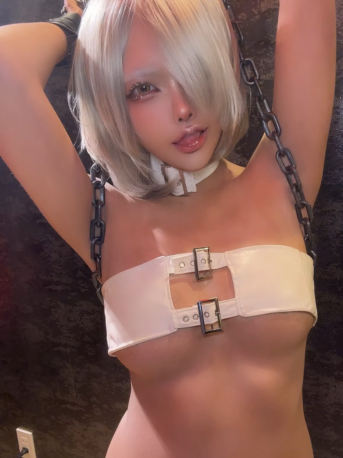 Etocha - Veronica - My Dress-Up Darling (Kisekoi, Sono Bisque Doll wa Koi wo Suru) - Cosplay Gallery - 152 Images preview