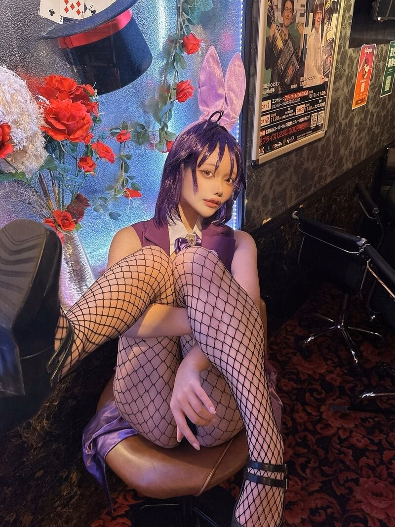 Etocha as Yuuki Konno — cosplay photo 11 of 57