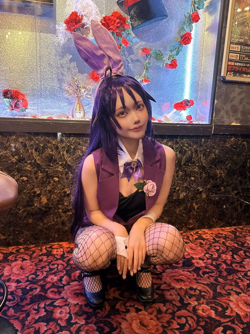 Etocha as Yuuki Konno — cosplay photo 12 of 57
