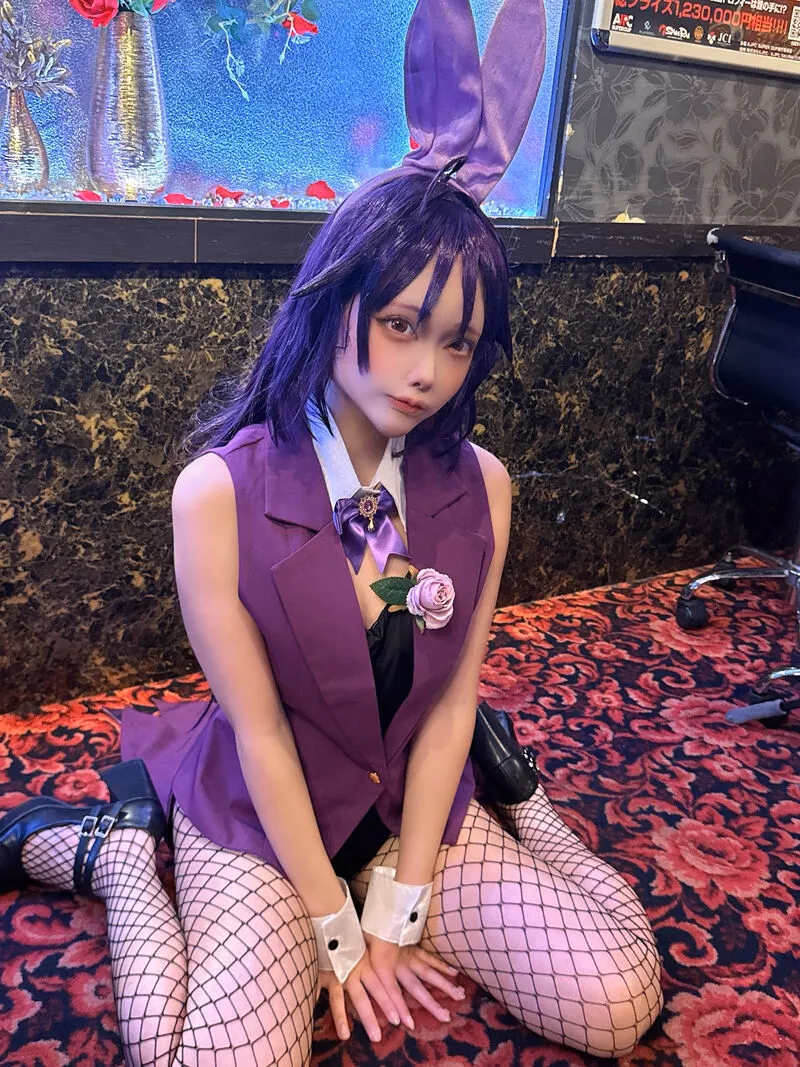 Etocha as Yuuki Konno — cosplay photo 13 of 57