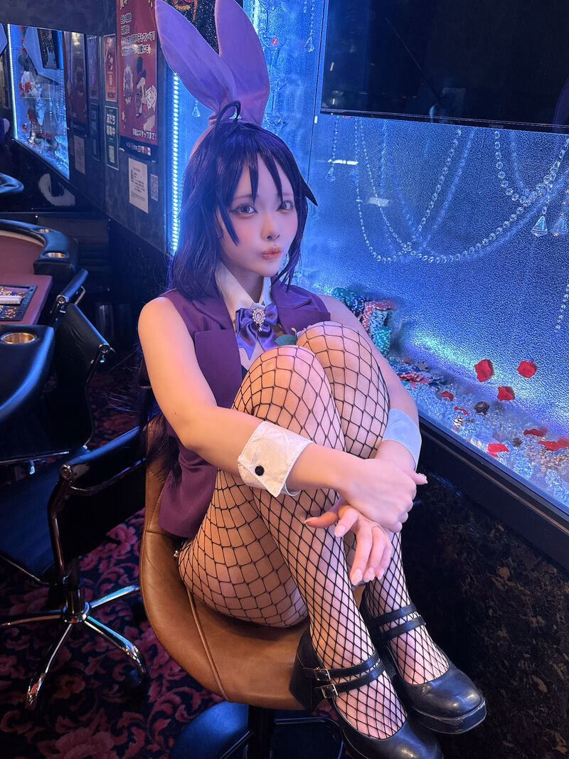 Etocha as Yuuki Konno — cosplay photo 15 of 57