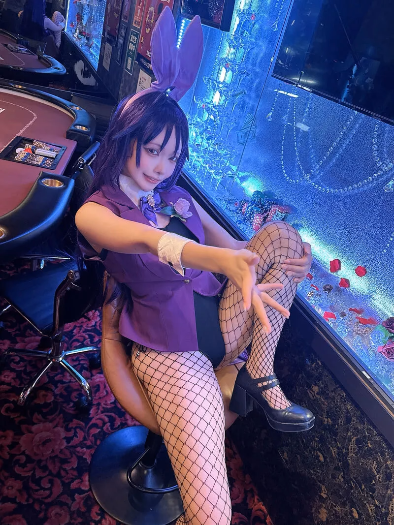 Etocha as Yuuki Konno — cosplay photo 16 of 57