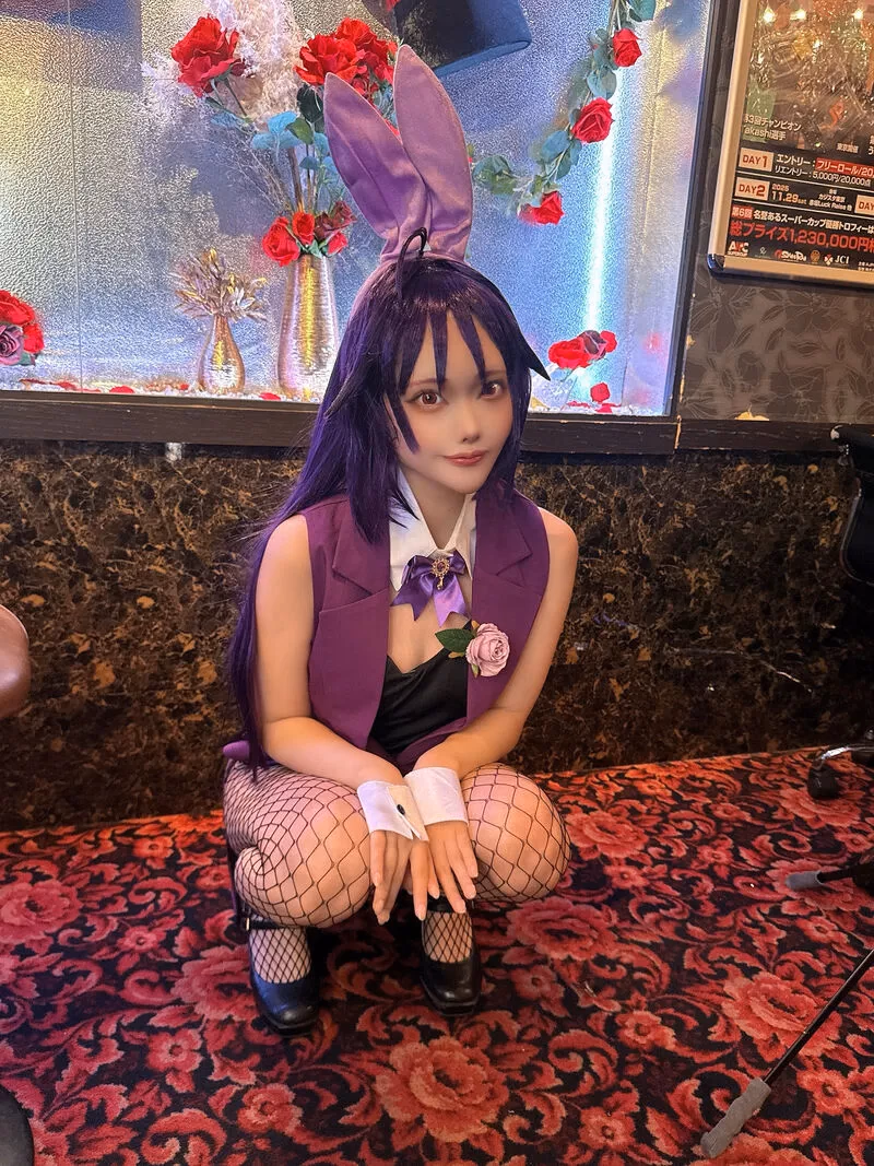 Etocha as Yuuki Konno — cosplay photo 17 of 57