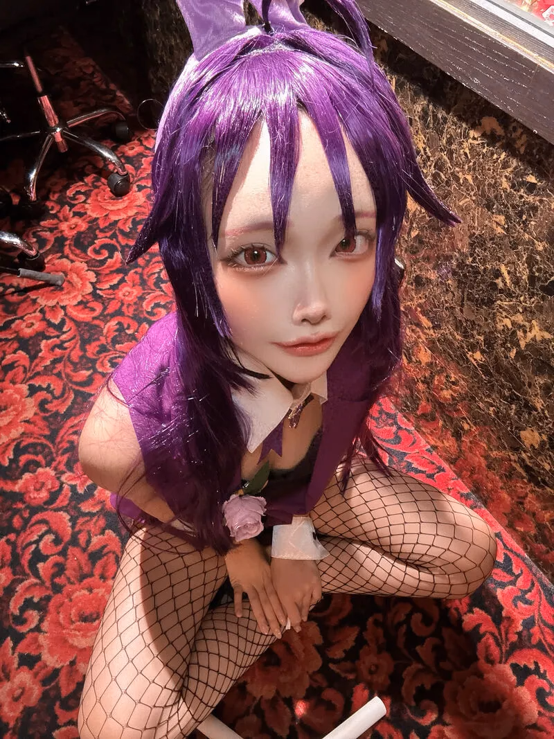 Etocha as Yuuki Konno — cosplay photo 2 of 57