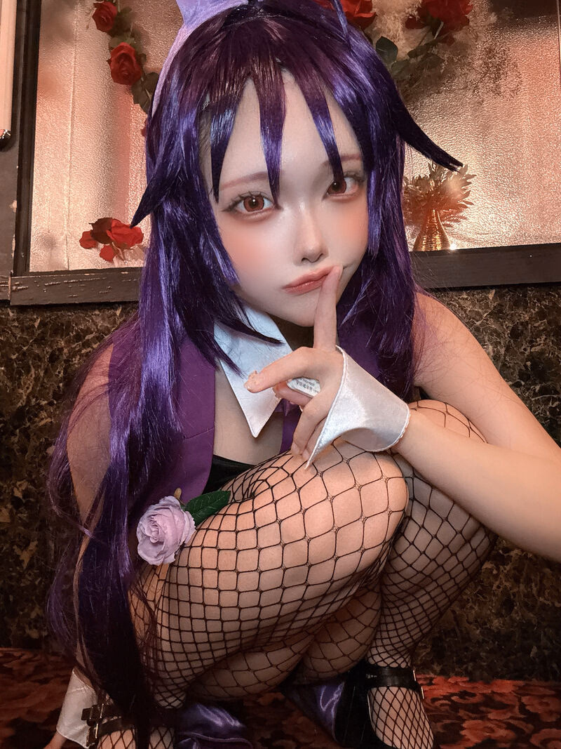 Etocha as Yuuki Konno — cosplay photo 20 of 57