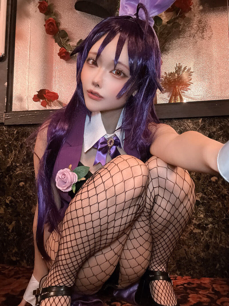 Etocha as Yuuki Konno — cosplay photo 22 of 57