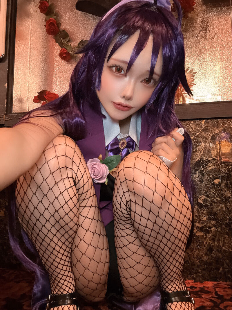 Etocha as Yuuki Konno — cosplay photo 23 of 57