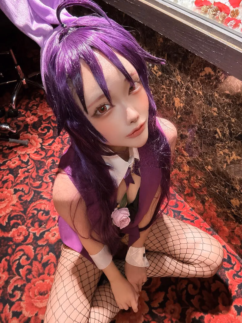 Etocha as Yuuki Konno — cosplay photo 24 of 57