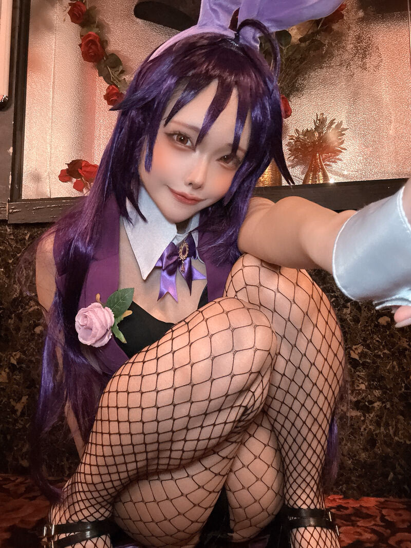 Etocha as Yuuki Konno — cosplay photo 27 of 57
