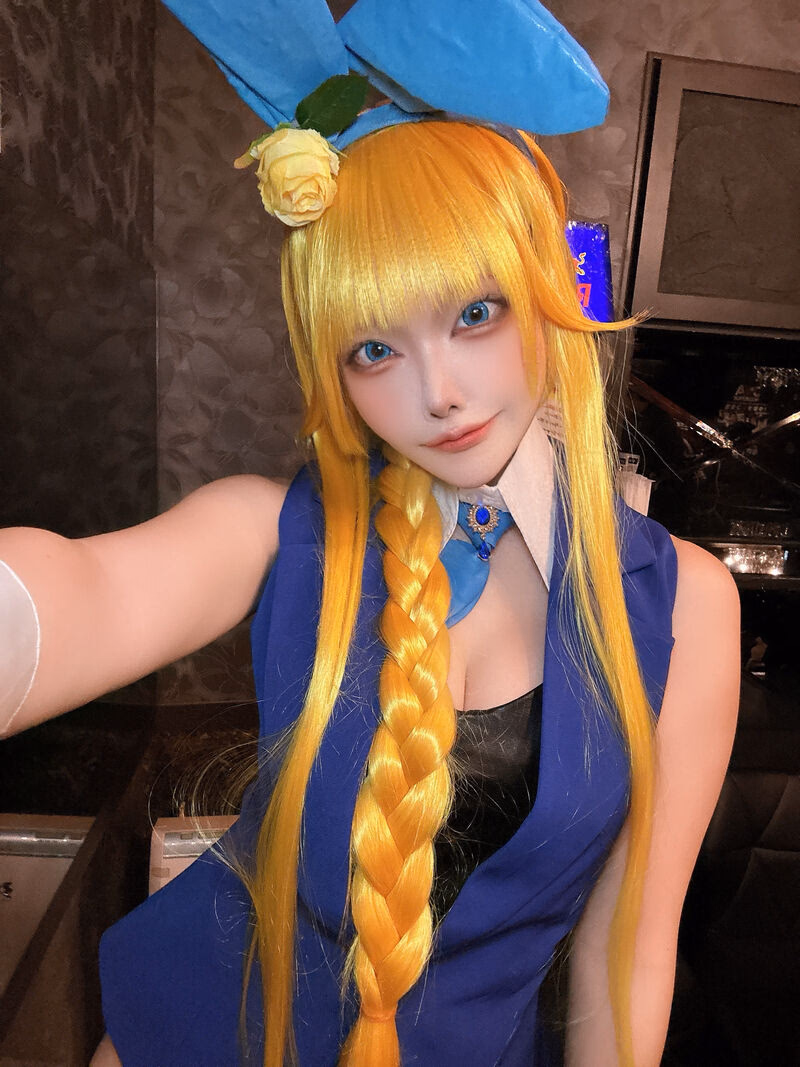 Etocha as Yuuki Konno — cosplay photo 28 of 57