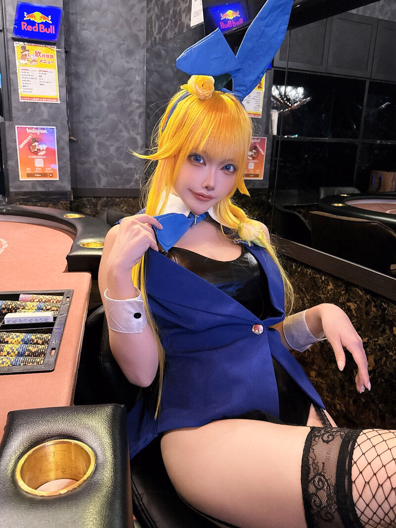Etocha as Yuuki Konno — cosplay photo 29 of 57