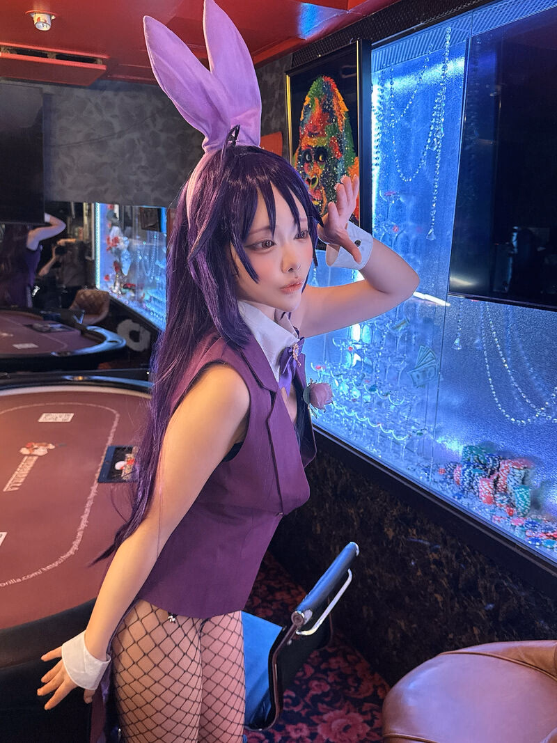 Etocha as Yuuki Konno — cosplay photo 3 of 57