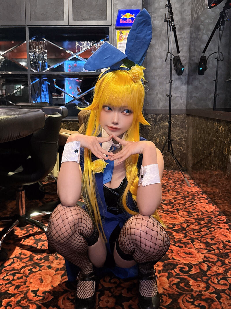 Etocha as Yuuki Konno — cosplay photo 36 of 57