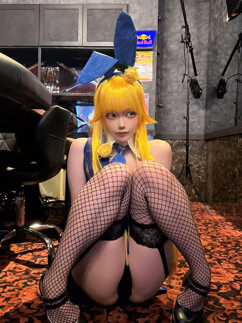 Etocha as Yuuki Konno — cosplay photo 37 of 57