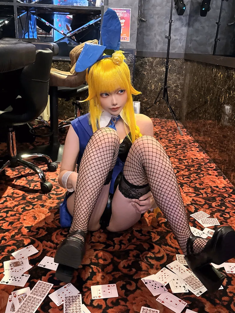 Etocha as Yuuki Konno — cosplay photo 38 of 57
