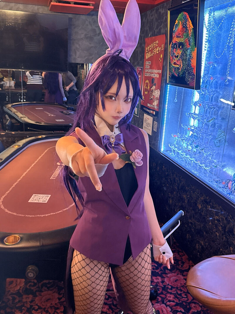Etocha as Yuuki Konno — cosplay photo 4 of 57