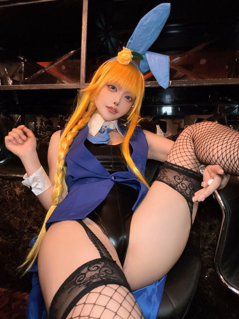 Etocha as Yuuki Konno — cosplay photo 43 of 57