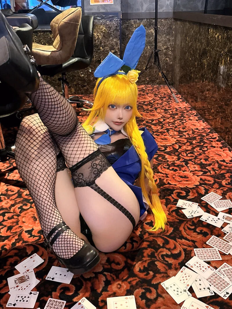 Etocha as Yuuki Konno — cosplay photo 45 of 57